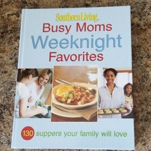 LAST CHANCE Busy Moms Cookbook